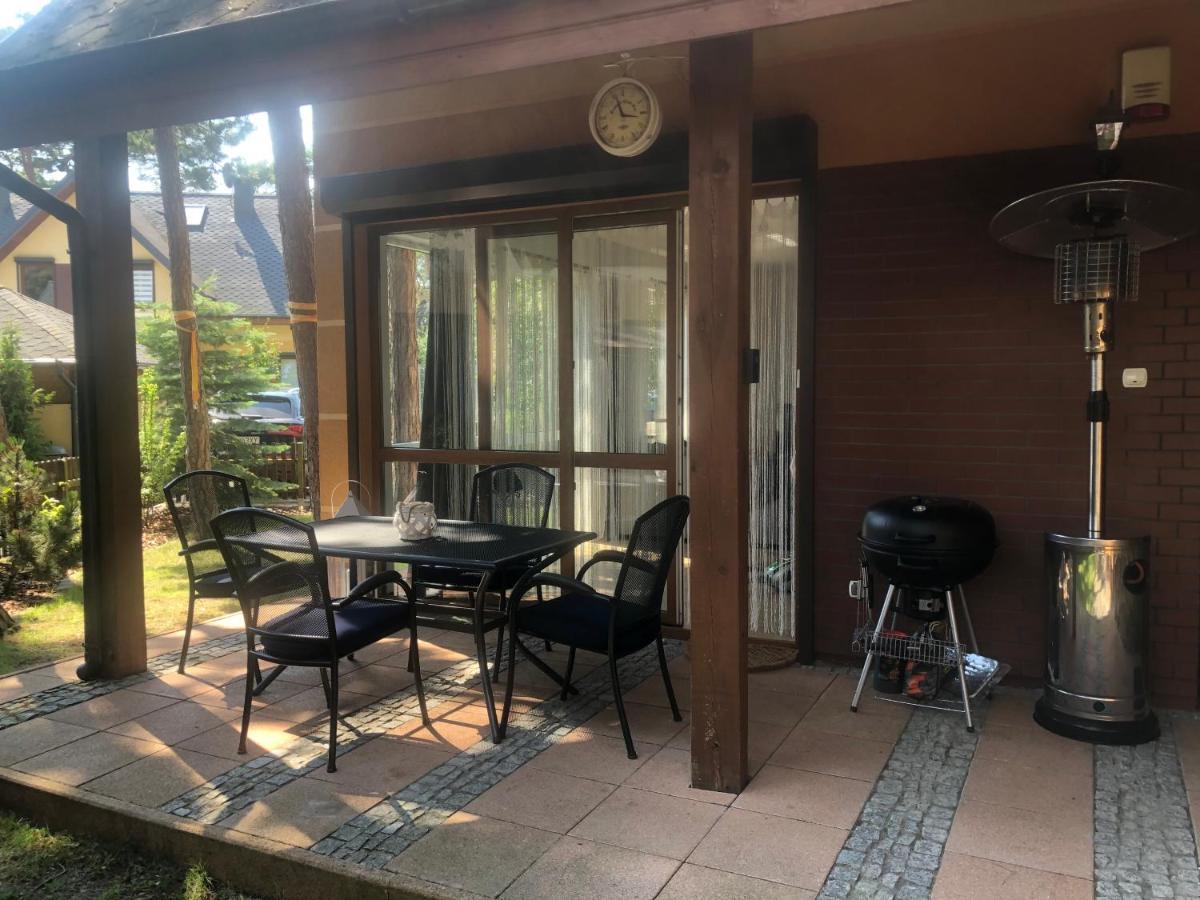Dom Nad Morzem 250M Od Plazy Miedzywodzieヴィラ エクステリア 写真